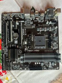 Základní deska Gigabyte GA-F2A88XM-D3HP