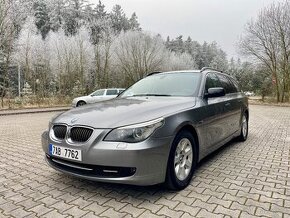 BMW 523i e61 LCI 2007 178tis km