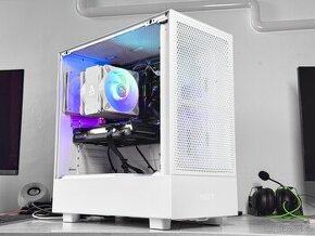 Herní PC | Ryzen 5 8600G, RX 7600 8GB, 32GB DDR5, 1TB SSD