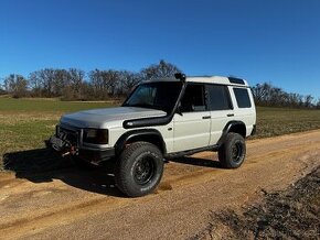 Land Rover Discovery 2