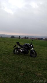 Yamaha MT 125 na ND