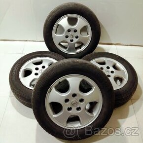 15" ALU kola – 5X110 – OPEL (FIAT, SAAB, ALFA ROMEO)