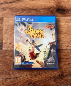 Hra Sony PS4: It Takes Two