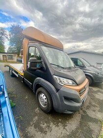 Odtahovka Fiat Ducato, 27 500km, cena s DPH