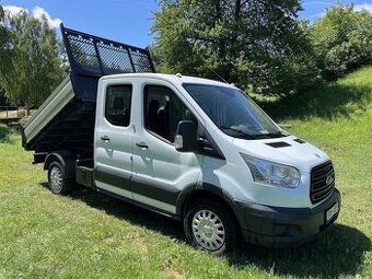 Ford Transit 2.2 TDCi 4x4 7mist nové v CZ