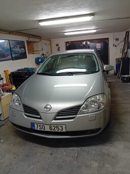 Nissan Primera P12 2.2DCi