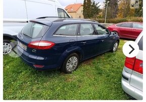 Ford Mondeo mk4 GHIA