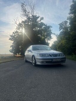 Saab 9-5 2.3 Turbo