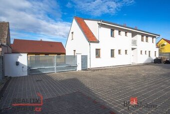 Pronájem, byty/2+kk, 48.1 m2, P. Bezruče 190, 69142 Valtice, - 1