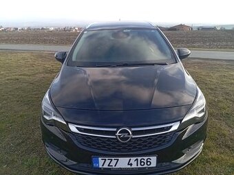 Opel Astra Sports Tourer 2018