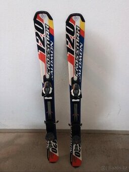 Snowblade salomon 120 crossmax