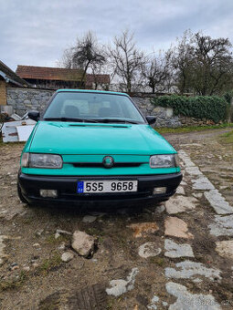 Škoda Felicia 1.3 benzin