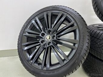 zimní originál sada Škoda Superb III Canopus 19" 5x112