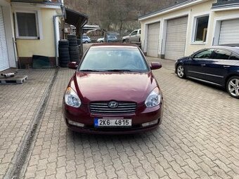 Prodám Hyundai Accent 1,5 crdi