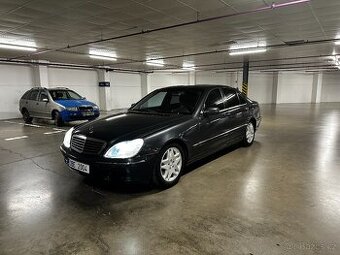 Mercedes Benz S320CDI