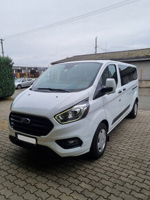 Ford Transit Custom 2.0 125 kW