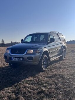 Mitsubishi Pajero Sport 3.0