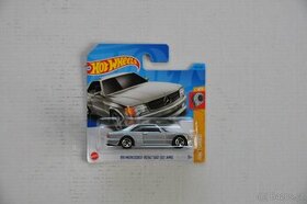 Hot Wheels '89 Mercedes-Benz 560 SEC AMG