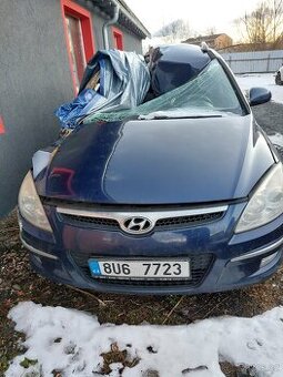 Díly motoru hyundai i30