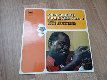 LP Louis Armstrong