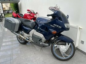 YAMAHA GTS 1000,1997,ČR původ,34tis. km - 1