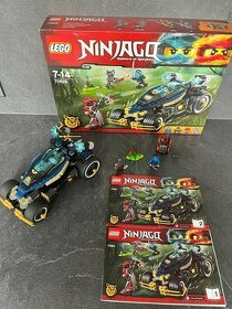 Lego Ninjago Spinjitzu