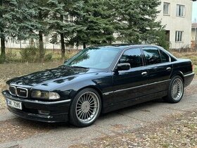 BMW e38 740i "ALPINA" - 1