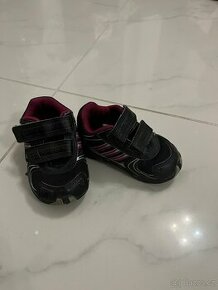 Dětské boty Adidas, vel.20 - 1