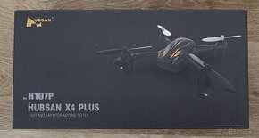 RC dron Hubsan X4 Plus - 1