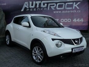 Nissan Juke, 1.5DCI 81kW