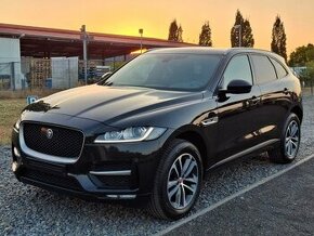 Jaguar F-PACE R-Sport 2.0D AWD rok 03/2017