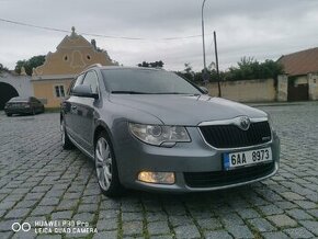 Superb II 1.6TDI