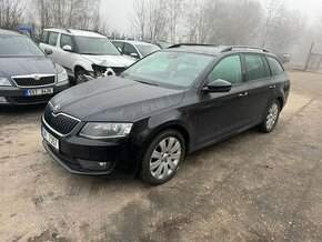 Náhradní díly, Škoda Octavia III 1.8 TSI 4x4 DSG CJSB PUP - 1