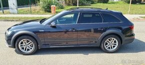 Audi A4 All Road 2.0 TDi 4x4 2018 automat DSG TZ 98886 km