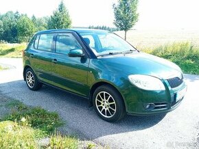 Škoda Fabia 2 HTP, 2006 - 1