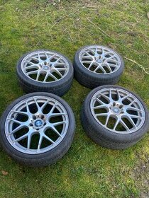 ALU kola Bmw 5x120 r19