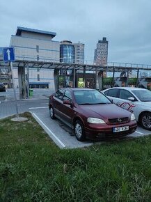 Pronajmu auto pro kurýry - Brno/Jihlava