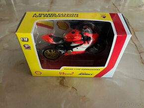 Ducati 1199 Superleggera Shell V-Power 1.18