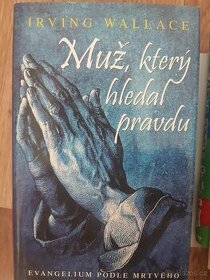 Muž, který hledal pravdu - Irving Wallace