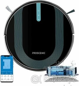 Proscenic 850T Robotický vysavač 3000Pa