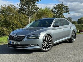 Škoda SUPERB 2.0 TDI Laurin & Klement / 110 kW / odpočet DPH