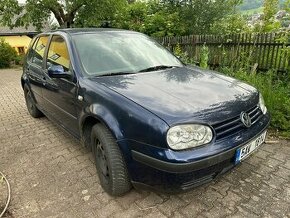 Volkswagen Golf IV 1.9 tdi - 1