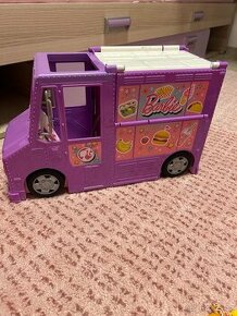 Barbie karavan