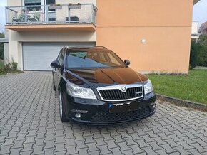 Škoda Octavia 2.0tdi rs facelift