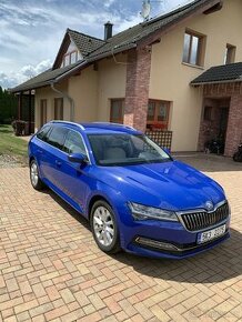 Škoda Superb 110KW Facelift model 2020 Matrix SERVISKA