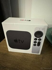 Apple TV 4K 2021 64 GB - 1