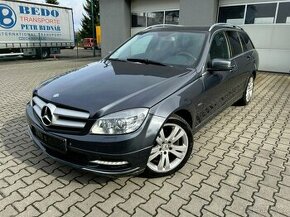 Mercedes-Benz C 200 CGI W204 135KW