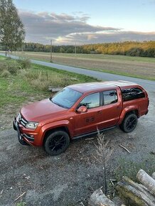 VW AMAROK CANION 2014 - 1