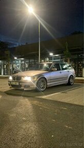 BMW E46 Touring