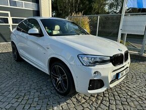 BMW X4 30d xDrive, M paket, TOP STAV, DPH - 1